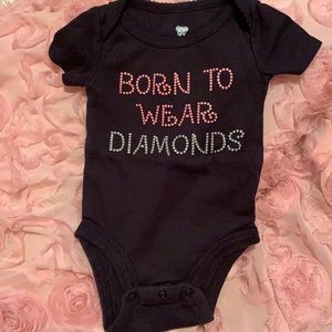 Born to Wear Diamonds